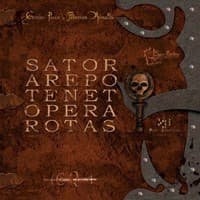 Sator Arepo Tenet Opera Rotas - Elfin Werks - Boardgames card
