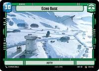 Echo Base // Experience - Spark of Rebellion - Star Wars: Unlimited card