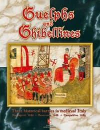 Guelphs and Ghibellines - Europa Simulazioni - Boardgames card