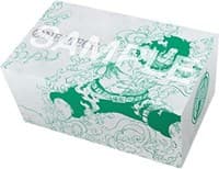 One Piece Card Game: Official Storage Box Premium Edition - Portgas.D.Ace - Bandai Deck Boxes - Deck Boxes card