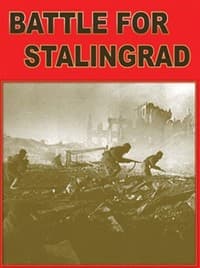 Battle for Stalingrad - Excalibre Games - Boardgames card