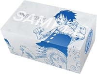 One Piece Card Game: Official Storage Box Premium Edition - Monkey.D.Luffy - Bandai Deck Boxes - Deck Boxes card