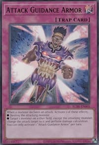 Attack Guidance Armor - 25th Anniversary Ultimate Kaiba Set - YuGiOh card