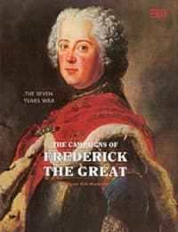 Campaigns of Frederick the Great - Excalibre Games - Boardgames card