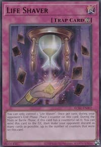 Life Shaver - 25th Anniversary Ultimate Kaiba Set - YuGiOh card