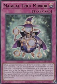 Magical Trick Mirror - 25th Anniversary Ultimate Kaiba Set - YuGiOh card