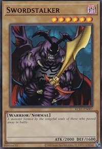 Swordstalker - 25th Anniversary Ultimate Kaiba Set - YuGiOh card