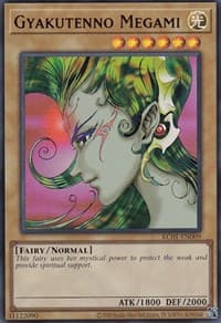 Gyakutenno Megami - 25th Anniversary Ultimate Kaiba Set - YuGiOh card