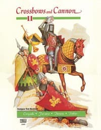 Crossbows and Cannon II - Excalibre Games - Boardgames card