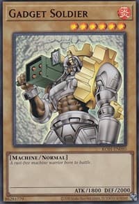 Gadget Soldier - 25th Anniversary Ultimate Kaiba Set - YuGiOh card