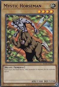 Mystic Horseman - 25th Anniversary Ultimate Kaiba Set - YuGiOh card