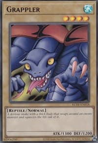 Grappler - 25th Anniversary Ultimate Kaiba Set - YuGiOh card