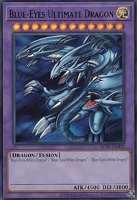 Blue-Eyes Ultimate Dragon - 25th Anniversary Ultimate Kaiba Set - YuGiOh card