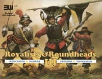 Royalists and Roundheads III - Excalibre Games - Boardgames card