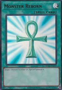 Monster Reborn (Japanese Artwork) - 25th Anniversary Ultimate Kaiba Set - YuGiOh card