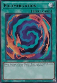 Polymerization - 25th Anniversary Ultimate Kaiba Set - YuGiOh card