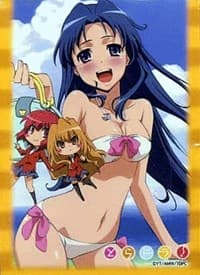 Broccoli Character Sleeve: Toradora! - Kawashima Ami (60-Pack) - Broccoli Imported Card Sleeves - Card Sleeves card