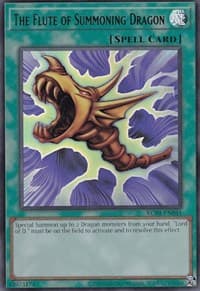 The Flute of Summoning Dragon - 25th Anniversary Ultimate Kaiba Set - YuGiOh card