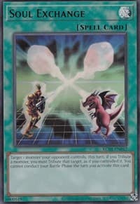 Soul Exchange - 25th Anniversary Ultimate Kaiba Set - YuGiOh card