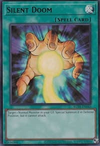 Silent Doom - 25th Anniversary Ultimate Kaiba Set - YuGiOh card