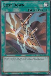 Cost Down - 25th Anniversary Ultimate Kaiba Set - YuGiOh card