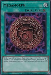 Megamorph - 25th Anniversary Ultimate Kaiba Set - YuGiOh card
