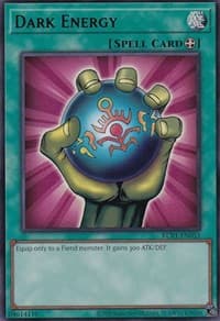 Dark Energy - 25th Anniversary Ultimate Kaiba Set - YuGiOh card