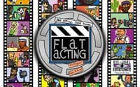 Flat Acting Board Game - Eye-Level Entertainment - Boardgames card