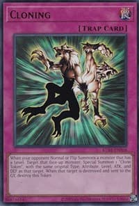 Cloning - 25th Anniversary Ultimate Kaiba Set - YuGiOh card