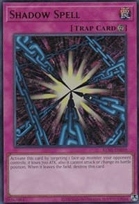 Shadow Spell - 25th Anniversary Ultimate Kaiba Set - YuGiOh card