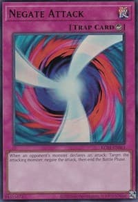Negate Attack - 25th Anniversary Ultimate Kaiba Set - YuGiOh card