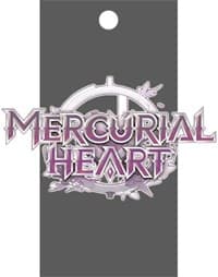 Mercurial Heart 1st Edition Booster Pack - Mercurial Heart - Grand Archive TCG card