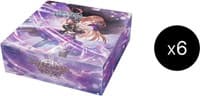 Mercurial Heart 1st Edition Booster Box Case - Mercurial Heart - Grand Archive TCG card