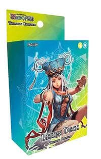 Trinity Cluster Starter Deck: Lehen Deck - Starter Deck: Lehen - Force of Will card