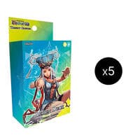 Trinity Cluster Starter Deck: Lehen Deck Display - Starter Deck: Lehen - Force of Will card
