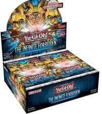 The Infinite Forbidden Booster Box [1st Edition] - The Infinite Forbidden - YuGiOh card