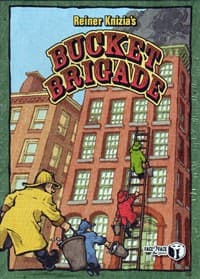 Bucket Brigade Board Game - Face 2 Face - Boardgames card