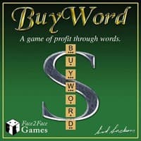BuyWord Board Game - Face 2 Face - Boardgames card