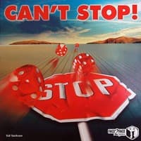 Can't Stop Board Game - Face 2 Face - Boardgames card