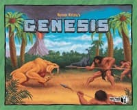 Genesis Board Game - Face 2 Face - Boardgames card