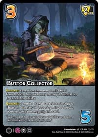 Button Collector - Challenger Series: Vox Machina and Mighty Nein - UniVersus card