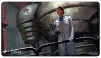 Fallout Dr. Madison Li Standard Gaming Playmat for Magic: The Gathering - Ultra Pro Playmats - Playmats card