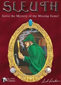 Sleuth Board Game - Face 2 Face - Boardgames card