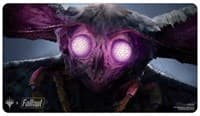Fallout The Wise Mothman Standard Gaming Playmat for Magic: The Gathering - Ultra Pro Playmats - Playmats card