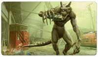Fallout Tarmogoyf Standard Gaming Playmat for Magic: The Gathering - Ultra Pro Playmats - Playmats card