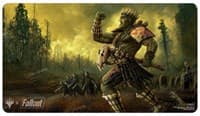 Fallout Grave Titan Standard Gaming Playmat for Magic: The Gathering - Ultra Pro Playmats - Playmats card