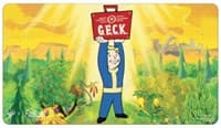 Fallout Crucible of Worlds Standard Gaming Playmat for Magic: The Gathering - Ultra Pro Playmats - Playmats card