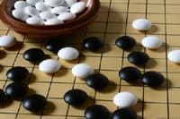 Go Board Game - Fame - Boardgames card
