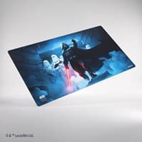 Star Wars: Unlimited Game Mat - Darth Vader - GameGenic Playmats - Playmats card
