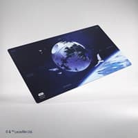 Star Wars: Unlimited Game Mat - Death Star - GameGenic Playmats - Playmats card